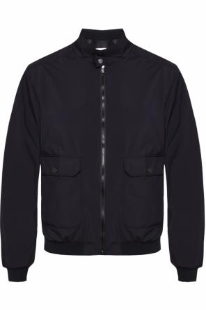 Band collar bomber jacket, zdjęcie 1 Band collar bomber jacket od Moncler